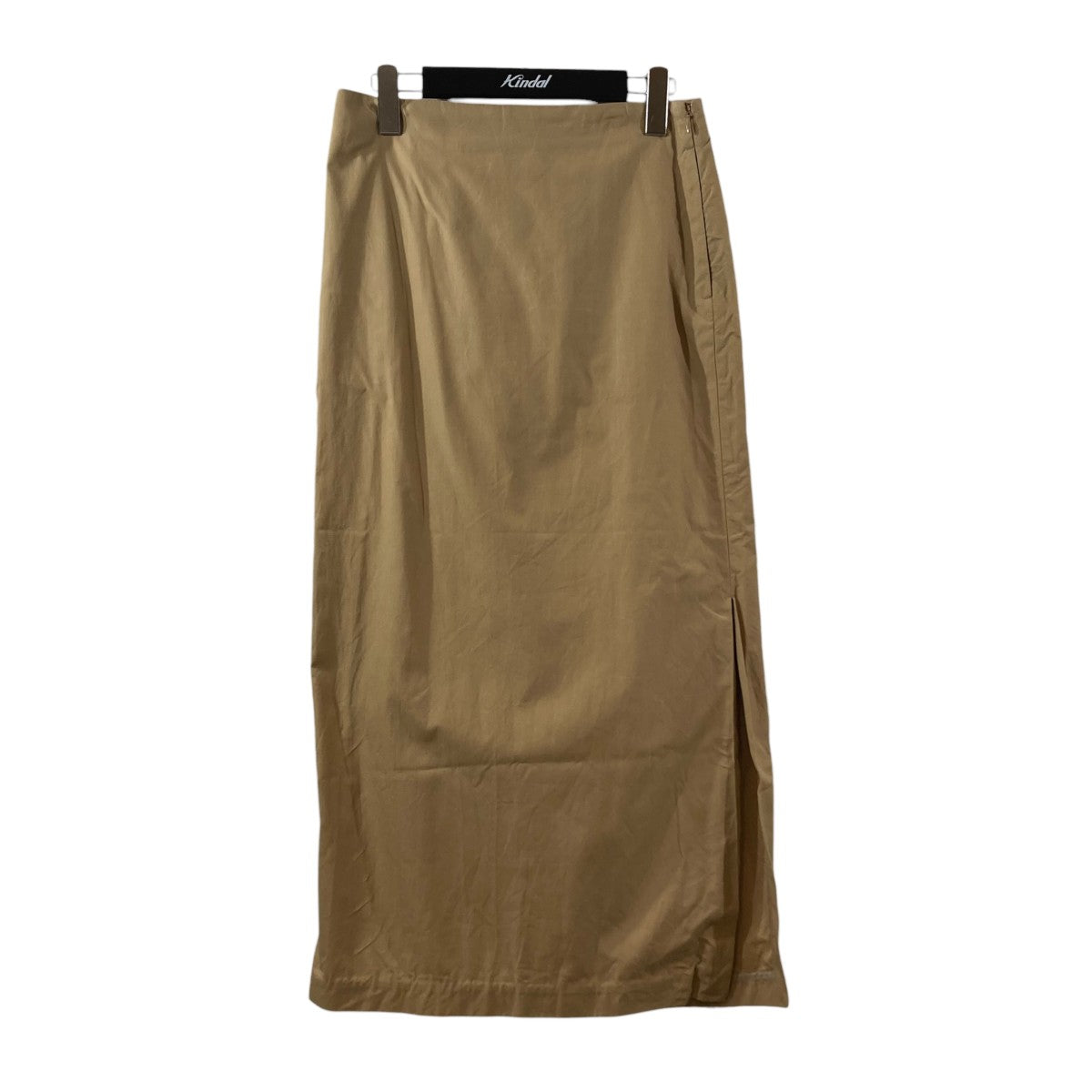 AURALEE(オーラリー) WASHED FINX TWILL SLIT SKIRTスカートA8SS08TN