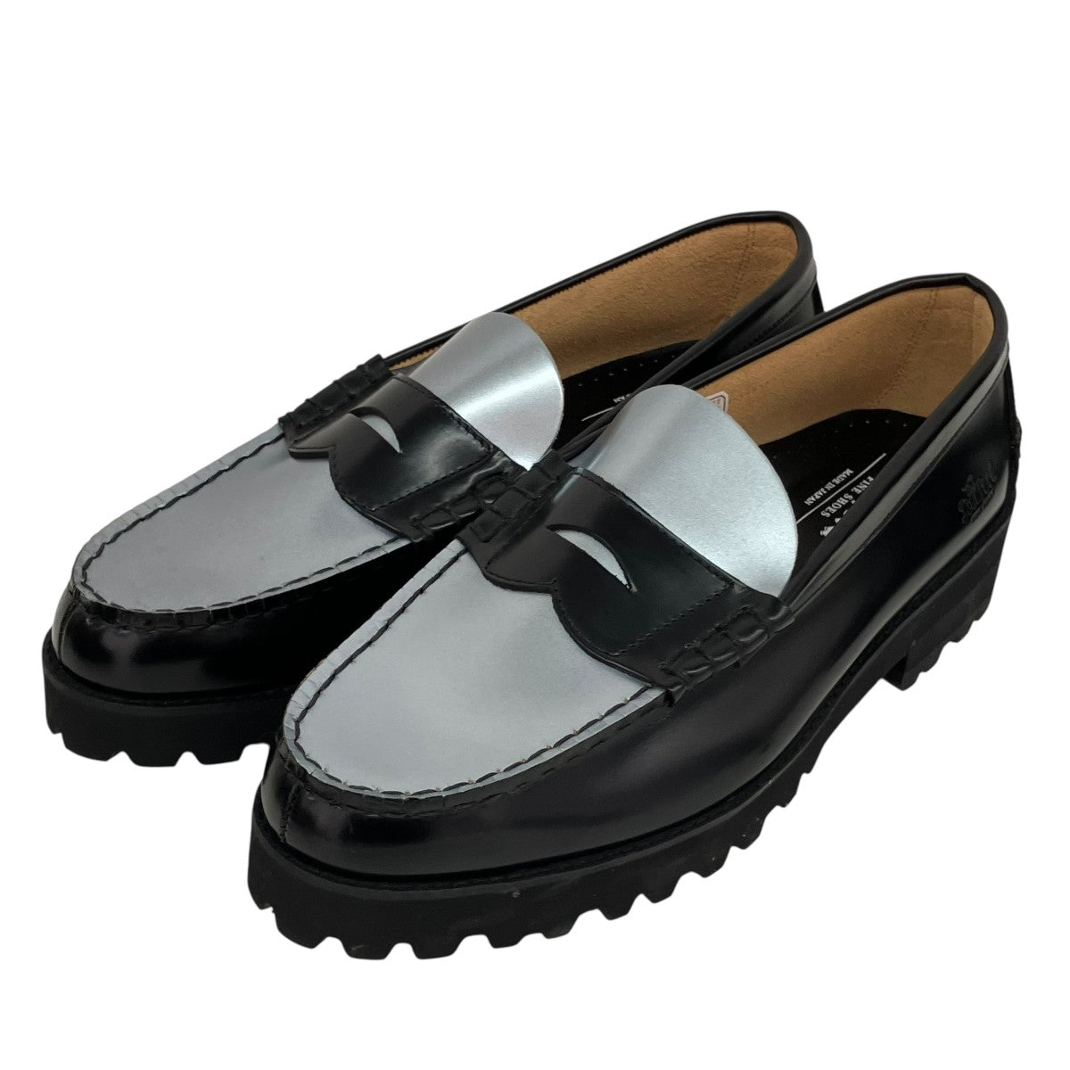 kenford(ケンフォード) TANK SOLE LOAFERSローファーCJ25F CJ25F