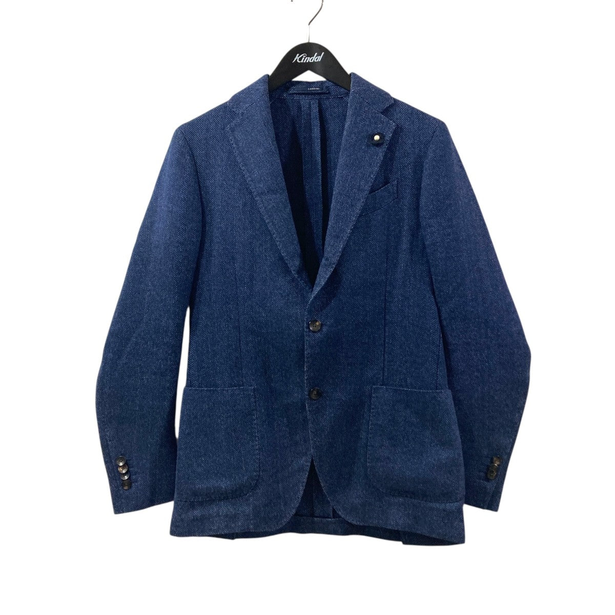 LARDINI(ラルディーニ) ニットジャケットJK724 JP903AQ JK724 JP903AQ
