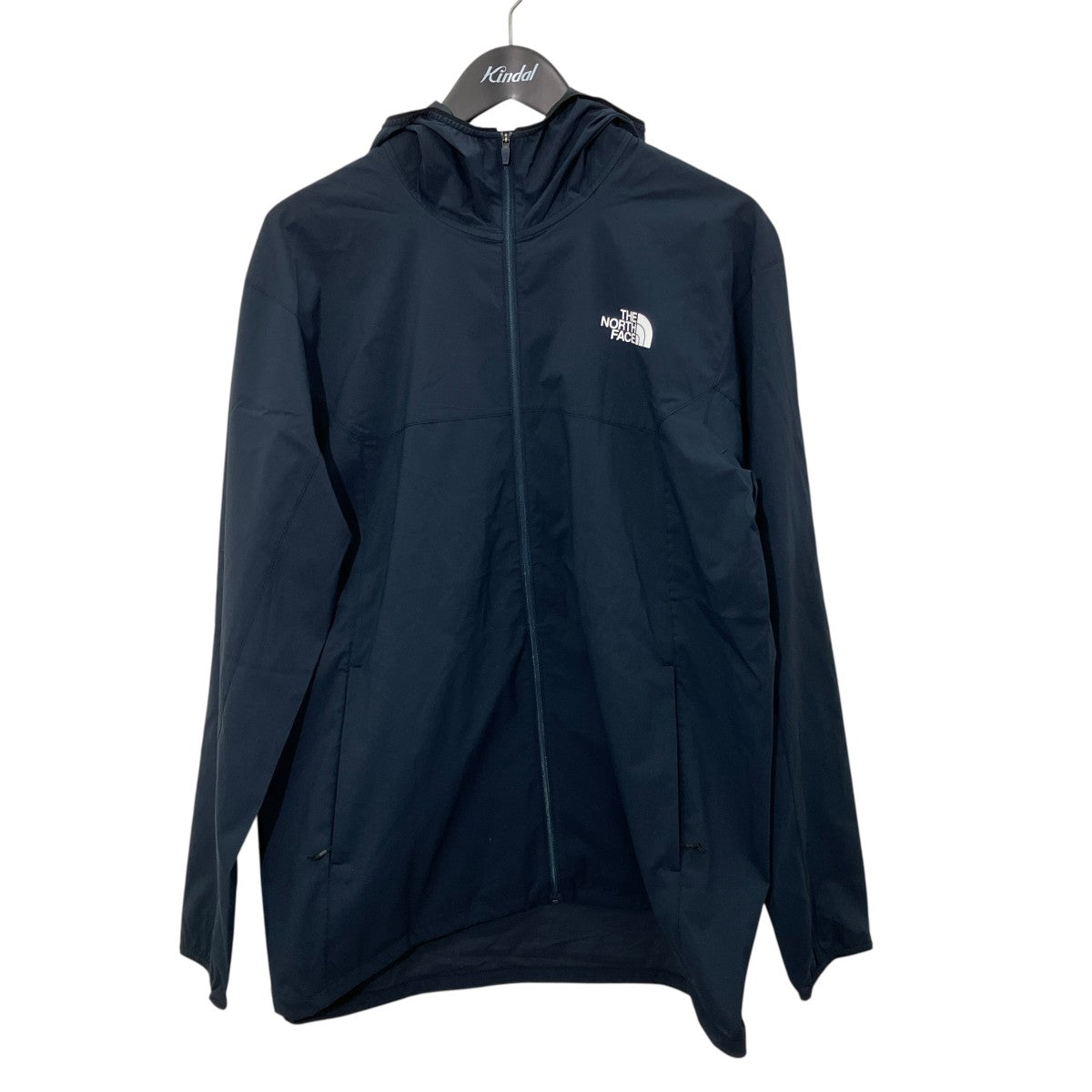 THE NORTH FACE(ザノースフェイス) ES エニータイムウィンドフーディ