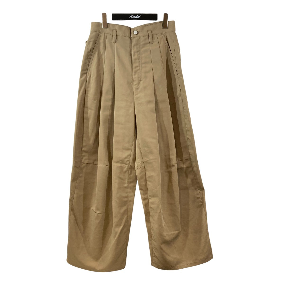 SHINYA KOZUKA(シンヤコヅカ) Hi BAGGYパンツ2601SK56 2601SK56
