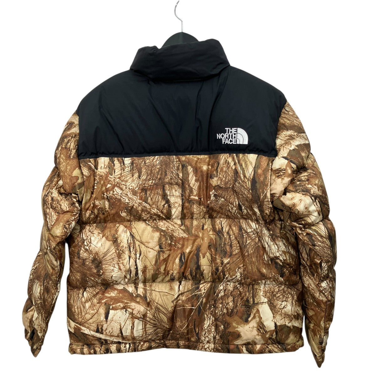 25AWNOVELTY NUPTSE JACKETリアルツリーダウンジャケットND92556