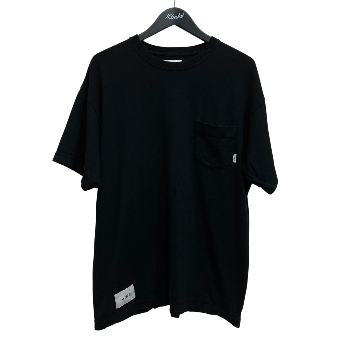 WTAPS 半袖Tシャツ251ATDTCSM34 古着・中古-1枚目のアイテム画像