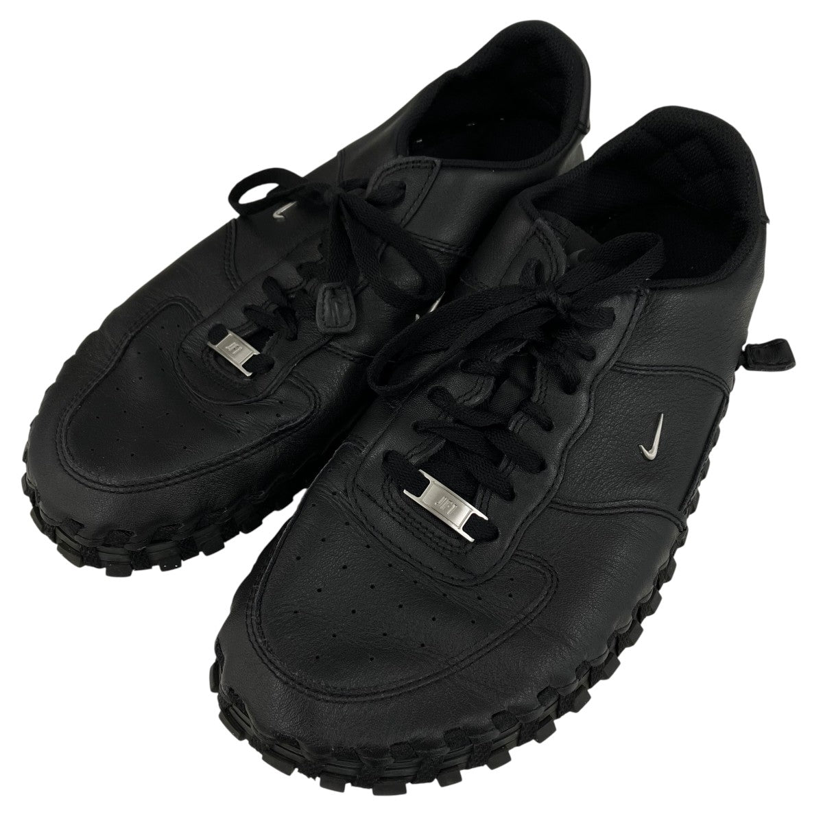 NIKE×JACQUEMUS J Force 1スニーカーDR0424001 DR0424001 ブラック