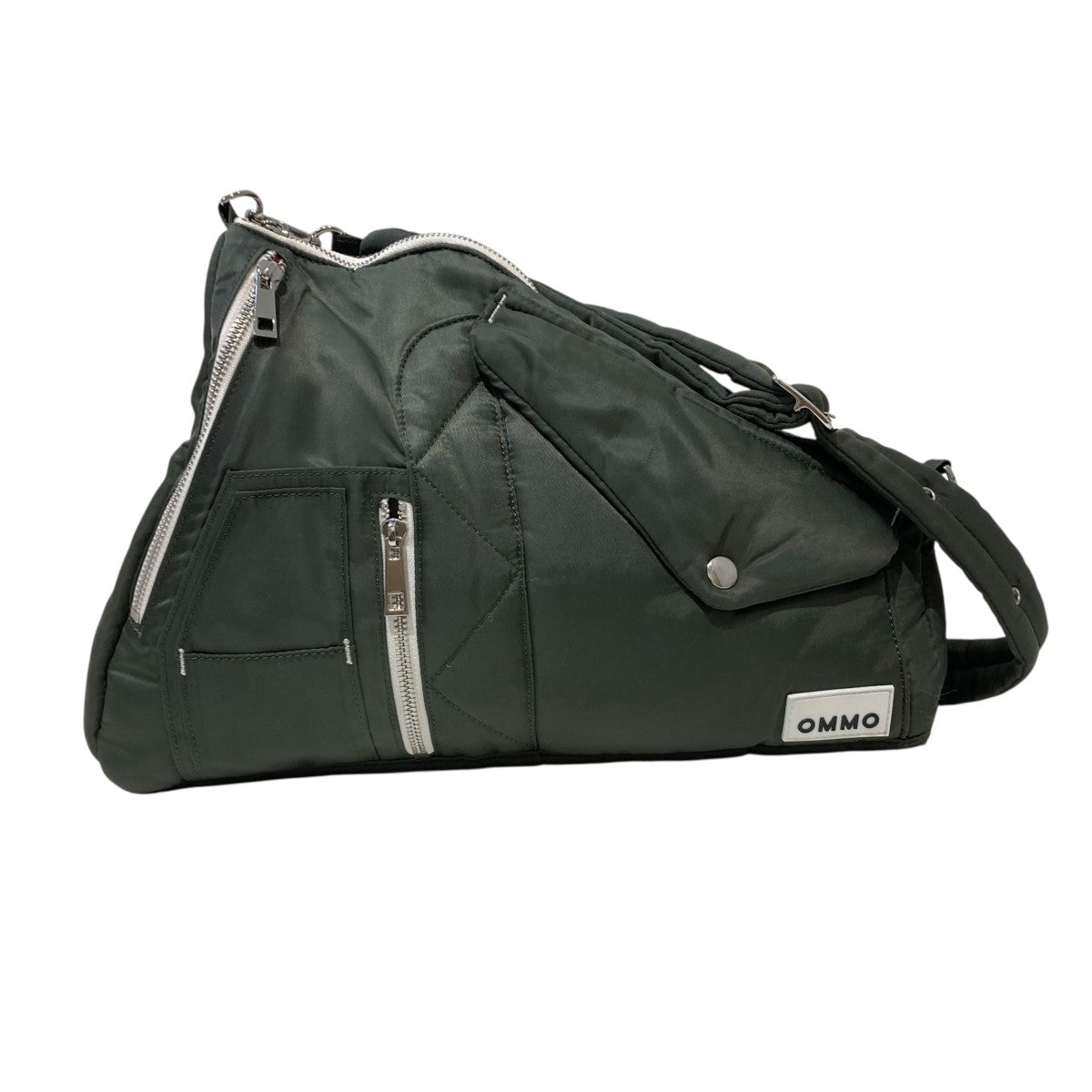 バッグ OMMO 2WAY MA-1 DETAIL BAG OMMO(オーエムエムオー) 2WAY MA-1 DETAIL BAG2WAYバッグ882521903201