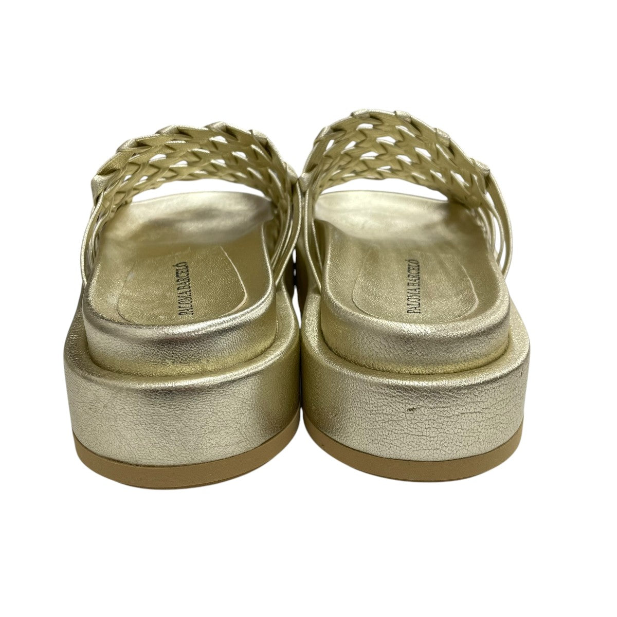 NADIRA MET. NAPPAサンダルPO251DA6401MEN