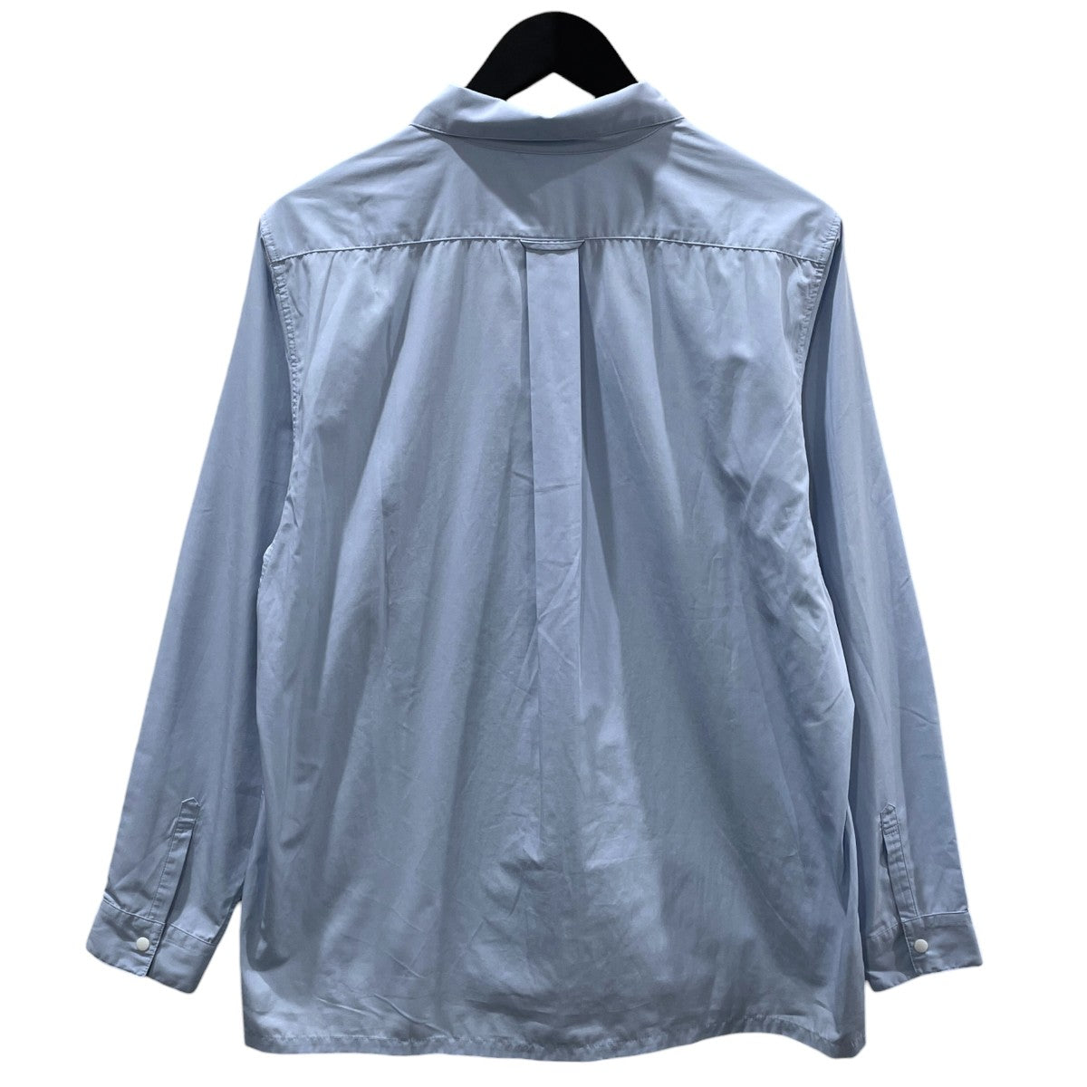 長袖シャツ Bamboo Shirt バンブーシャツ