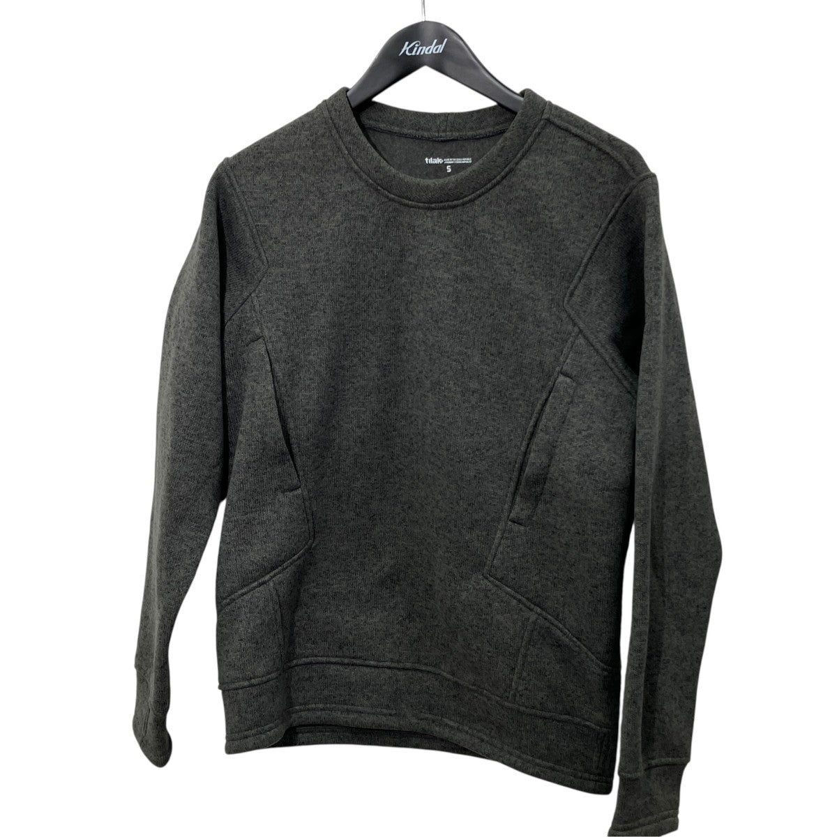 Sage Sweatshirts厚手ニット
