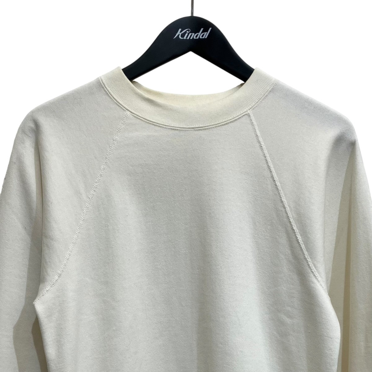 French terry raglan sleeveスウェットトレーナーPS23CS03