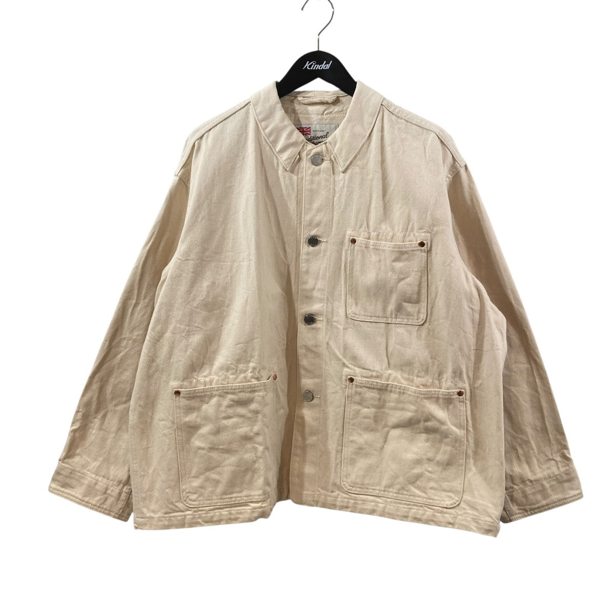 UNION COVER 301カバーオールG221CIFBL0300EH