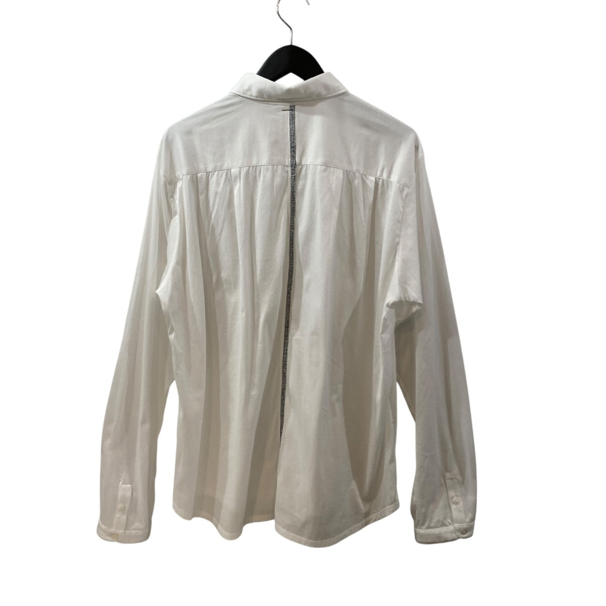 HENRY CUFFS SHIRT長袖シャツ2601SK62
