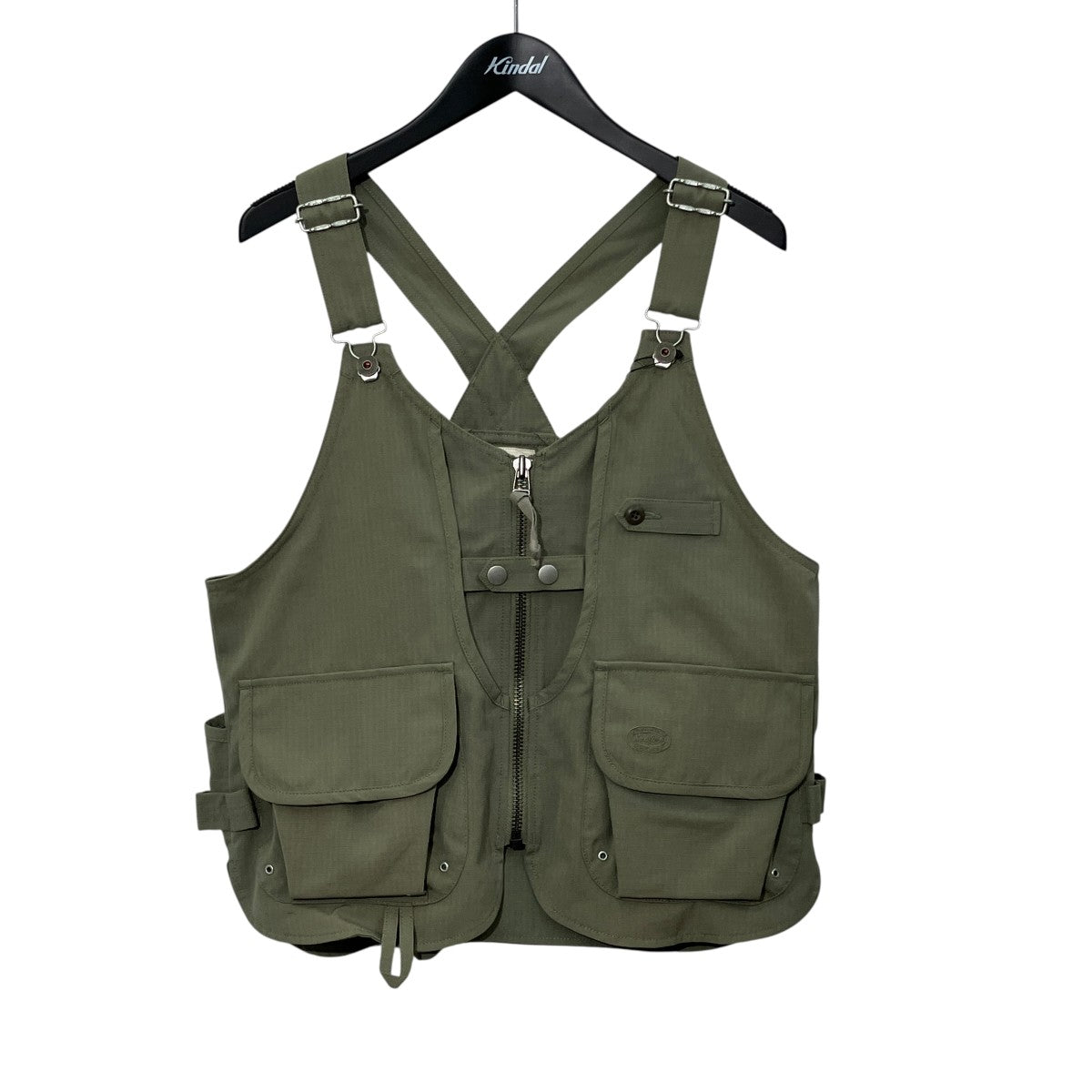 TAKIBI Ripstop VestベストJK-24AU106