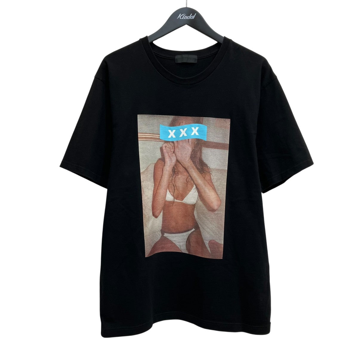 GOD SELECTION XXX(ゴッドセレクショントリプルエックス) プリントT