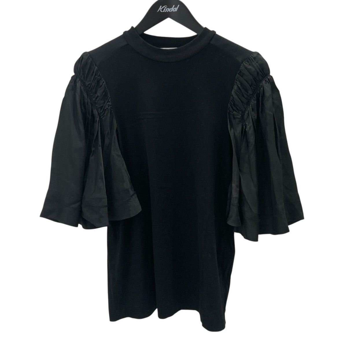 TOGA PULLA 25AWCotton jersey S S半袖カットソーTP252-JK231 古着・中古-1枚目のアイテム画像