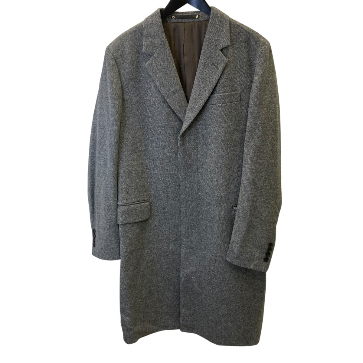 Paul Smith(ポールスミス) 22AWカシミヤ メルトン チェスターコート 