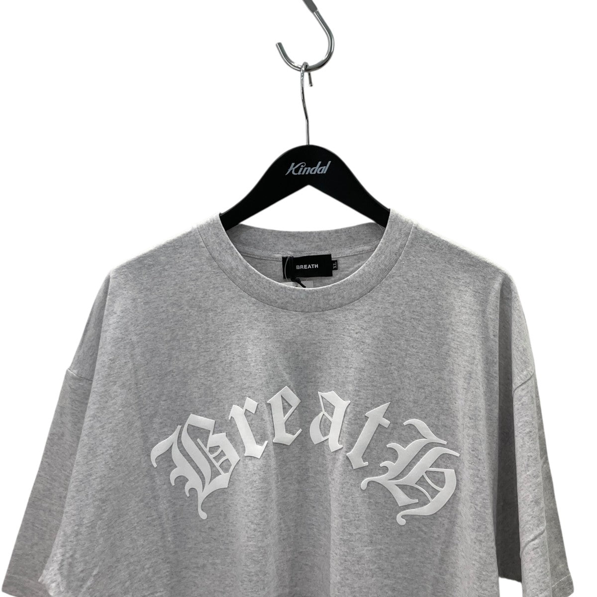 OLD ENGLISH 3D LOGO TEETシャツ/半袖カットソーBR24SS-T7014