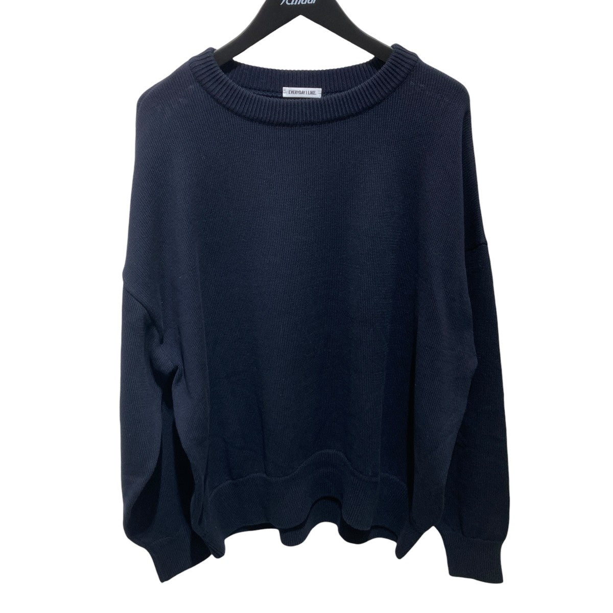Deuxieme Classe(ドゥーズィエムクラス) 26SSベーシック ニット