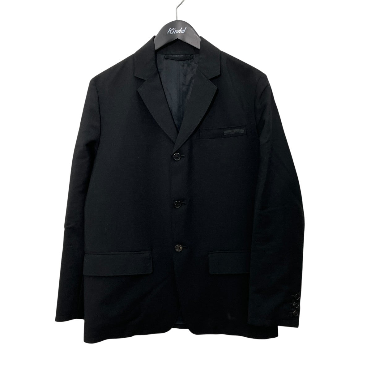 PRADA(プラダ) テーラードジャケットSD114 S211 SD114 S211 ブラック