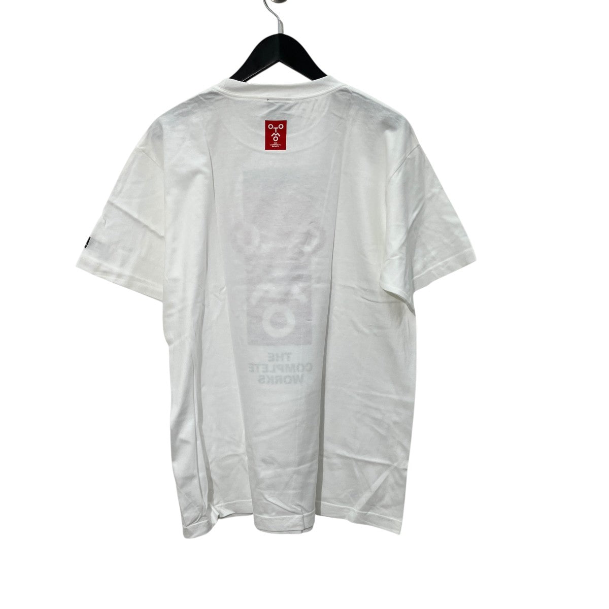 セル画展 大友克洋デザイン半袖Tシャツ