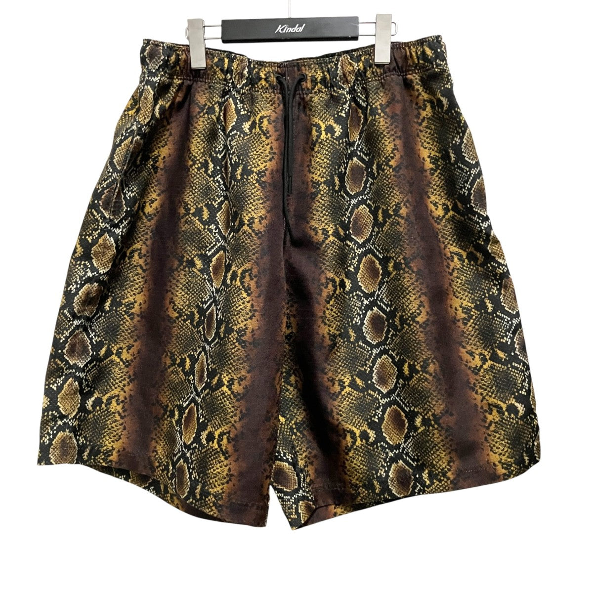 VERSACE(ヴェルサーチ) ハーフパンツABU40001 1F00463 ABU40001