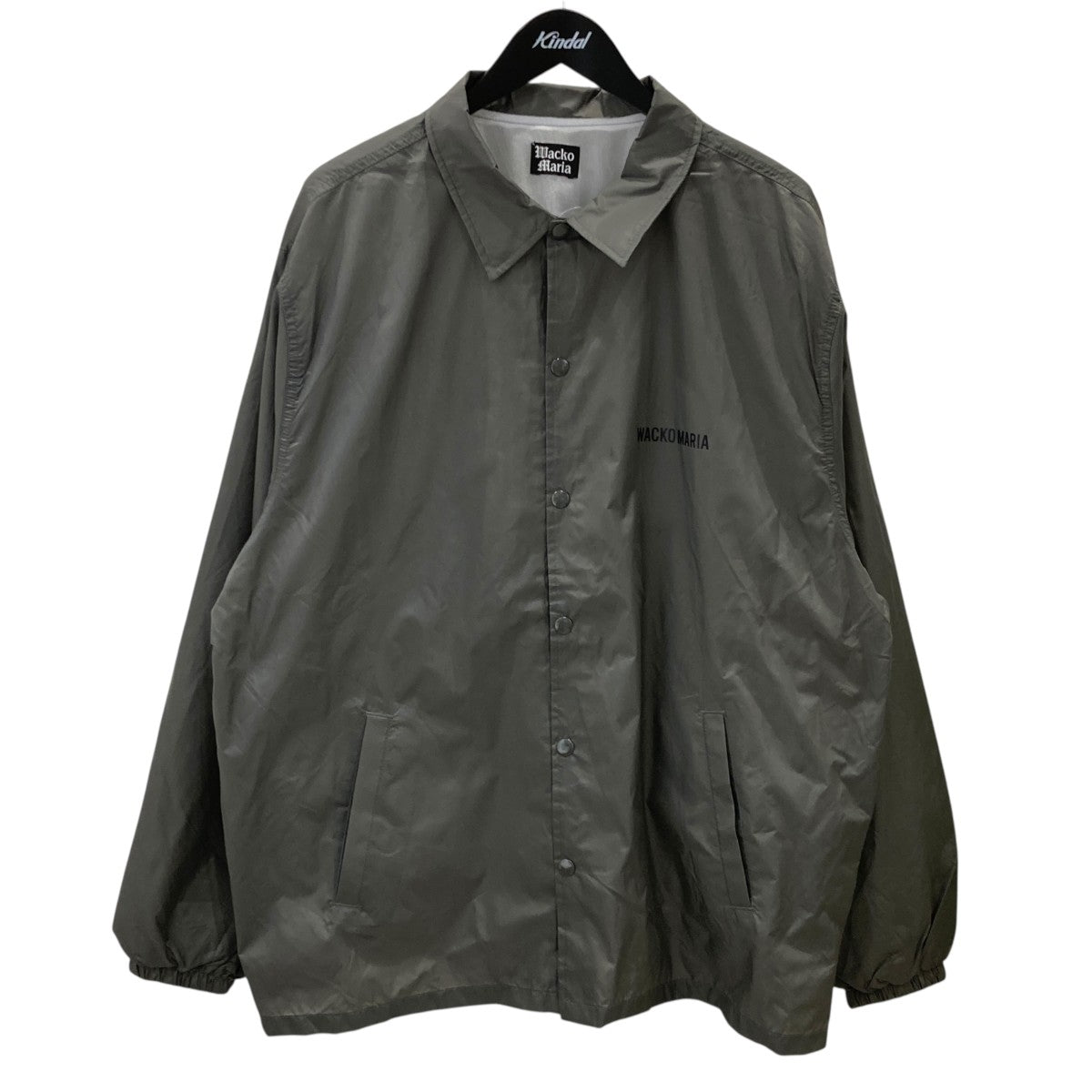 25SSCOACH JACKETコーチジャケット25SSE-WMO-BL05