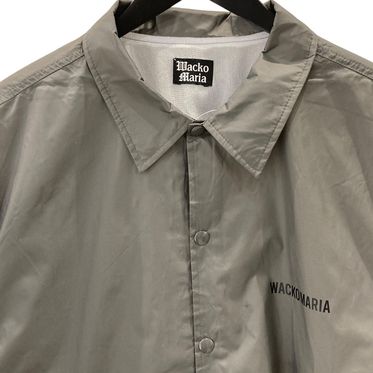 25SSCOACH JACKETコーチジャケット25SSE-WMO-BL05