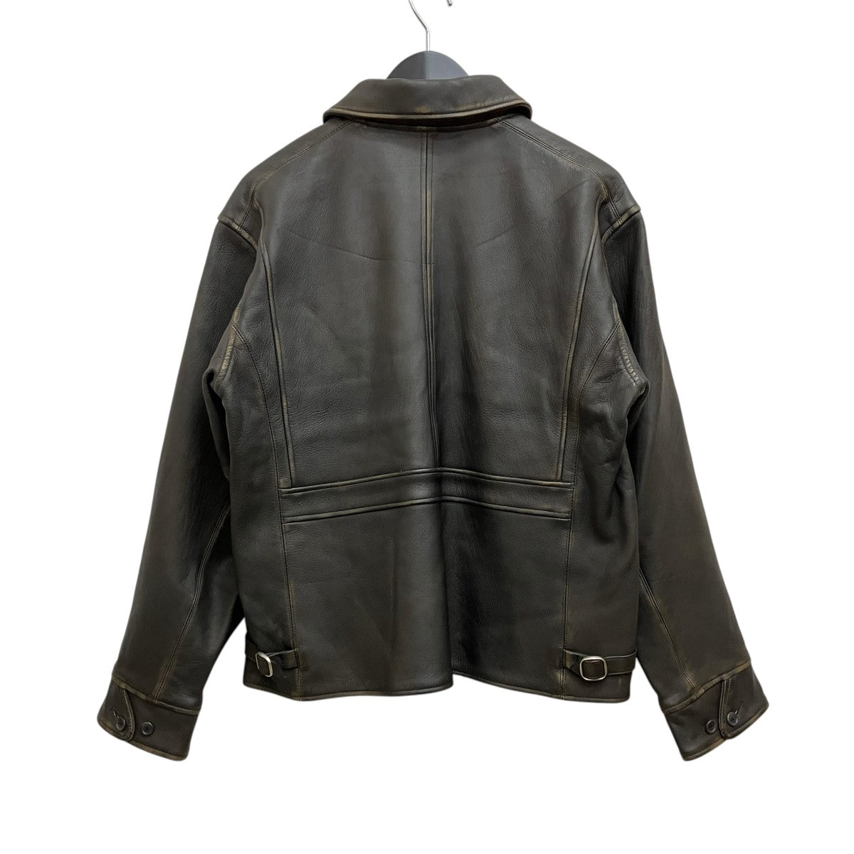 PATINA DEERSKIN HERCULES JACKET 251OJ-JK10