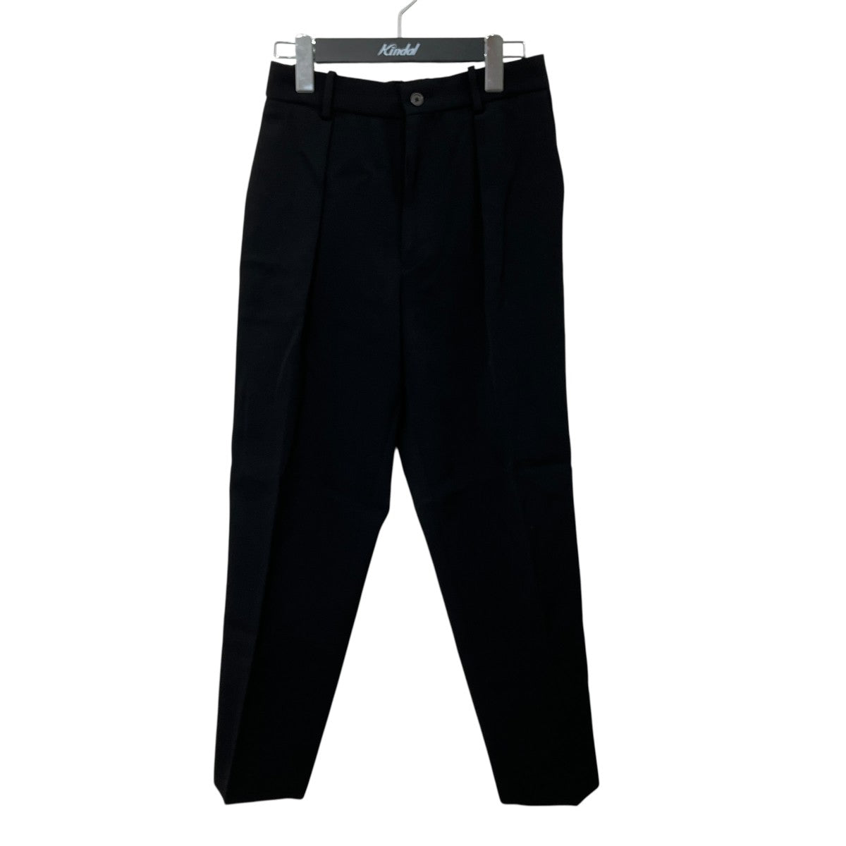 MARKAWARE(マーカウェア) PLEATED FRONT PEGTOPタックパンツA21C