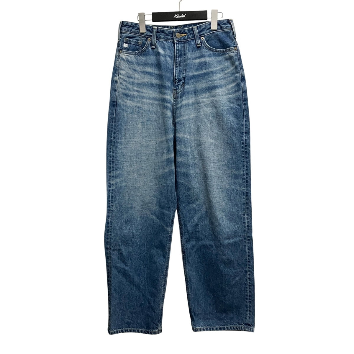 baggy fit JeansデニムパンツSFA013