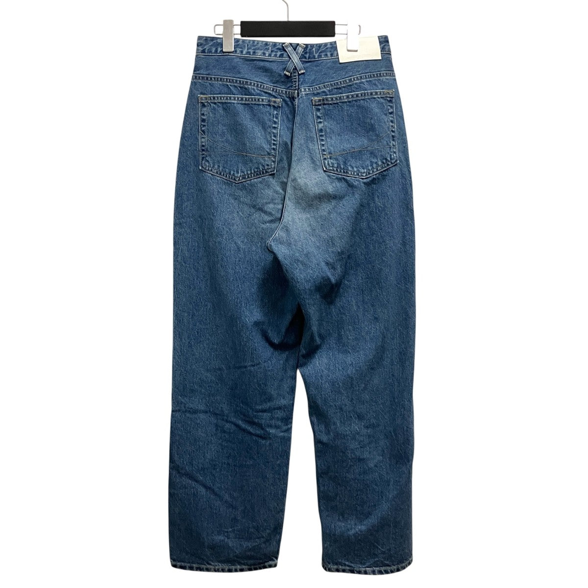 baggy fit JeansデニムパンツSFA013