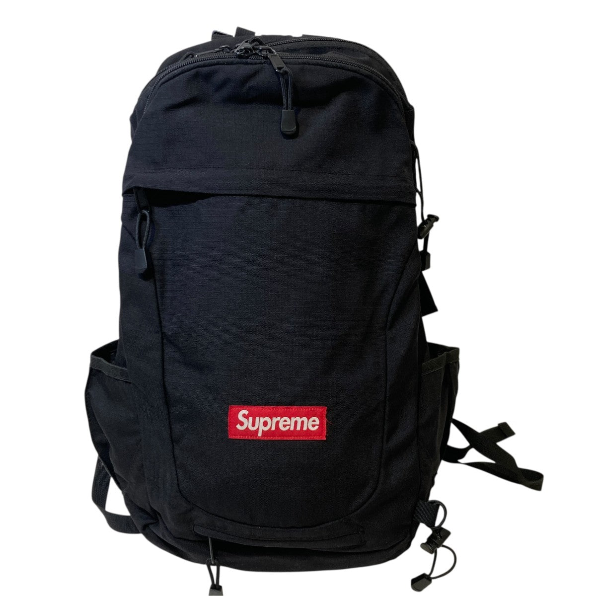 Supreme バックパック ブラック　12aw Supreme(シュプリーム) 12AWバックパック ブラック｜【公式】カインド