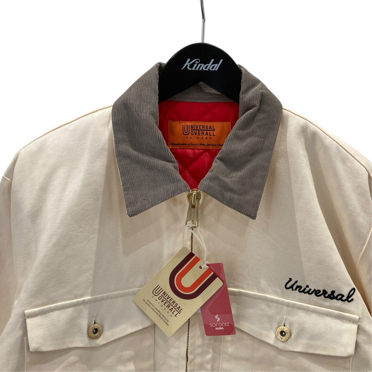 TRUCK JACKETジャケットU2433443