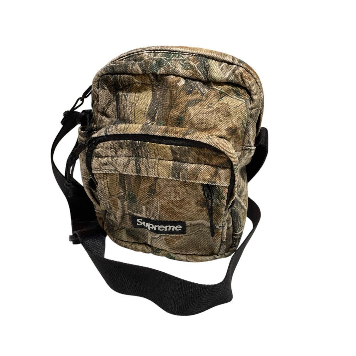 25AWDenim Shoulder Bag Realtree AP Camoショルダーバッグ