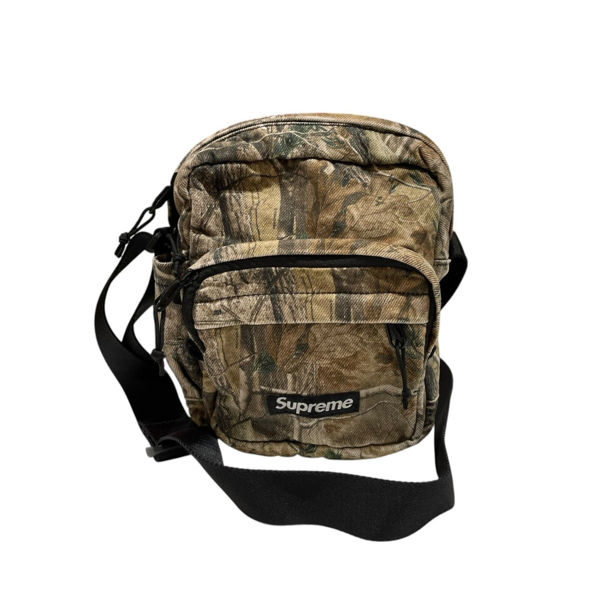 25AWDenim Shoulder Bag Realtree AP Camoショルダーバッグ
