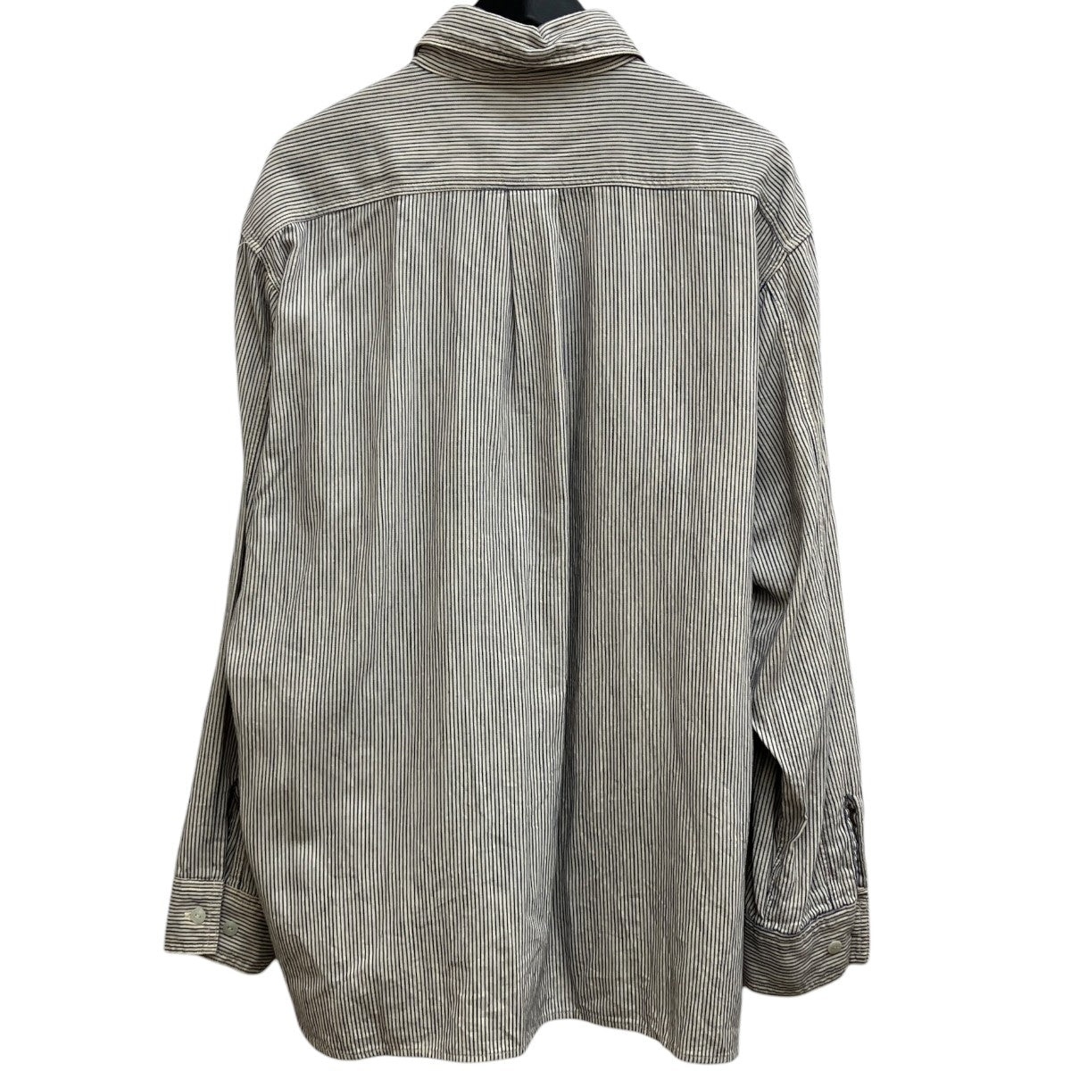 WHEELS-REGULAR COLLARED SHIRT L S / RAD-25SS-SH004