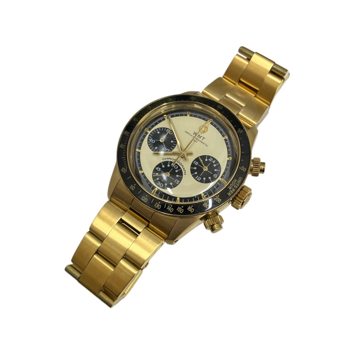 GP1 Racer Gold腕時計