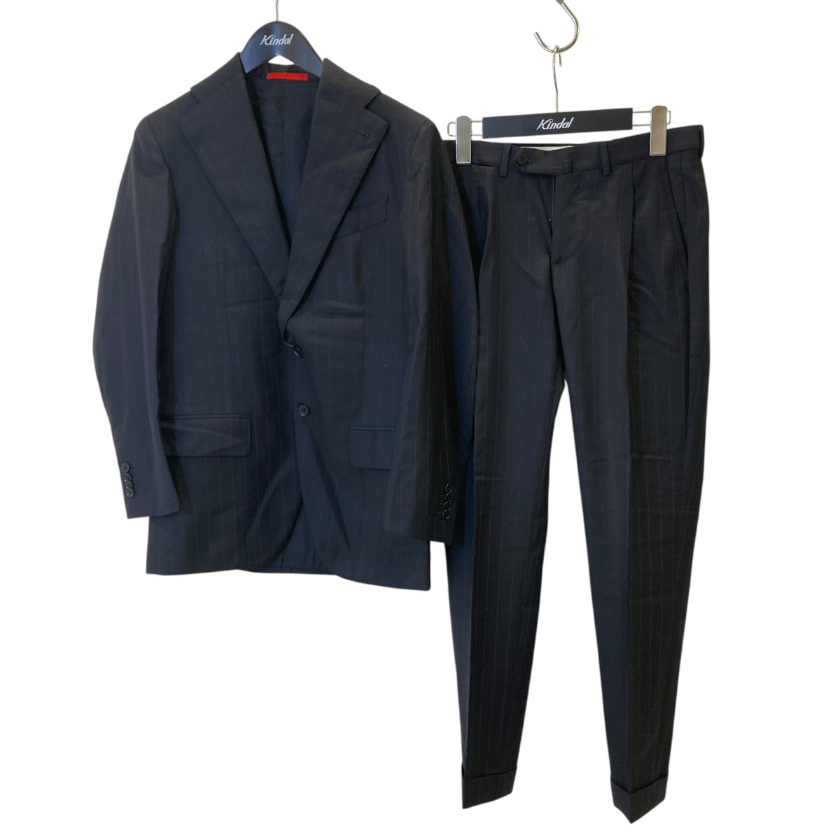ISAIA(イザイア) セットアップスーツPR41 01117 00787 PR41 01117