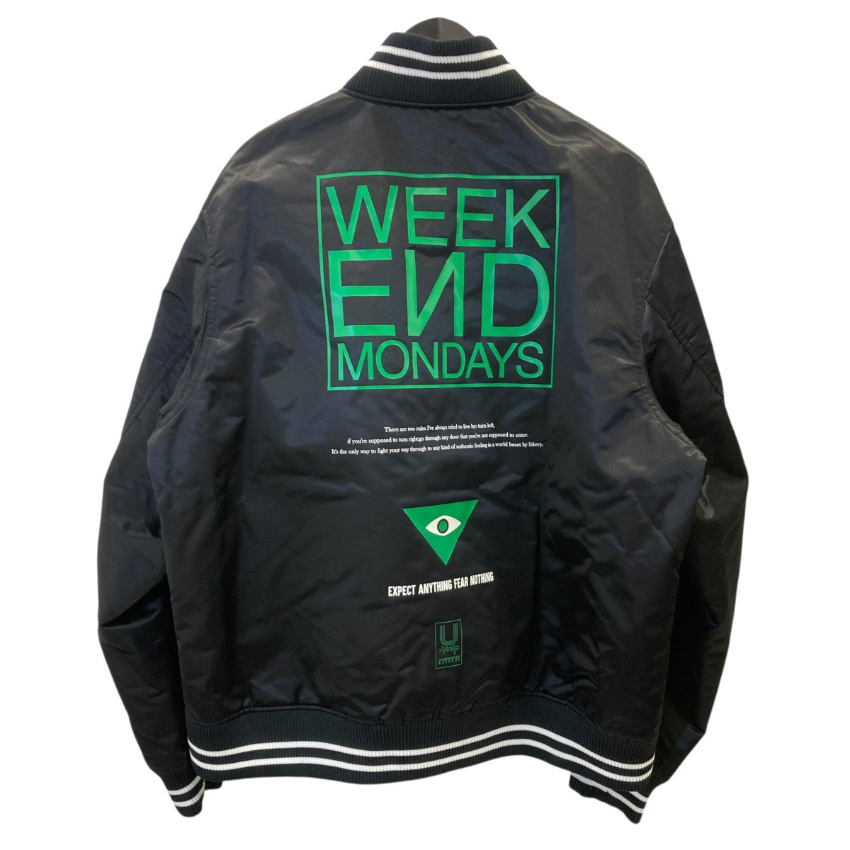 WEEKEND MONDAYSスタジャンUCW9202