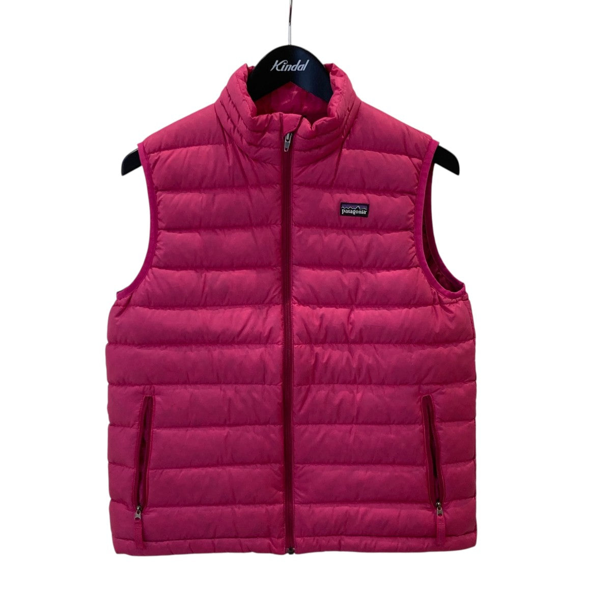 Patagonia(パタゴニア) Boys' Down Sweater Vestダウンベスト68220