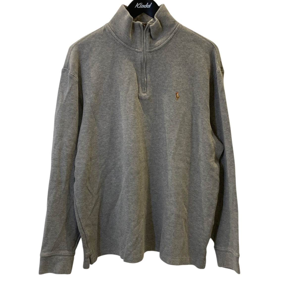 POLO RALPH LAUREN(ポロラルフローレン) ハーフジップスウェット