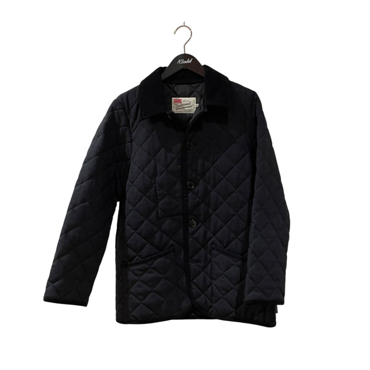 green label relaxing 別注キルティングコートG232APQCO0250XU