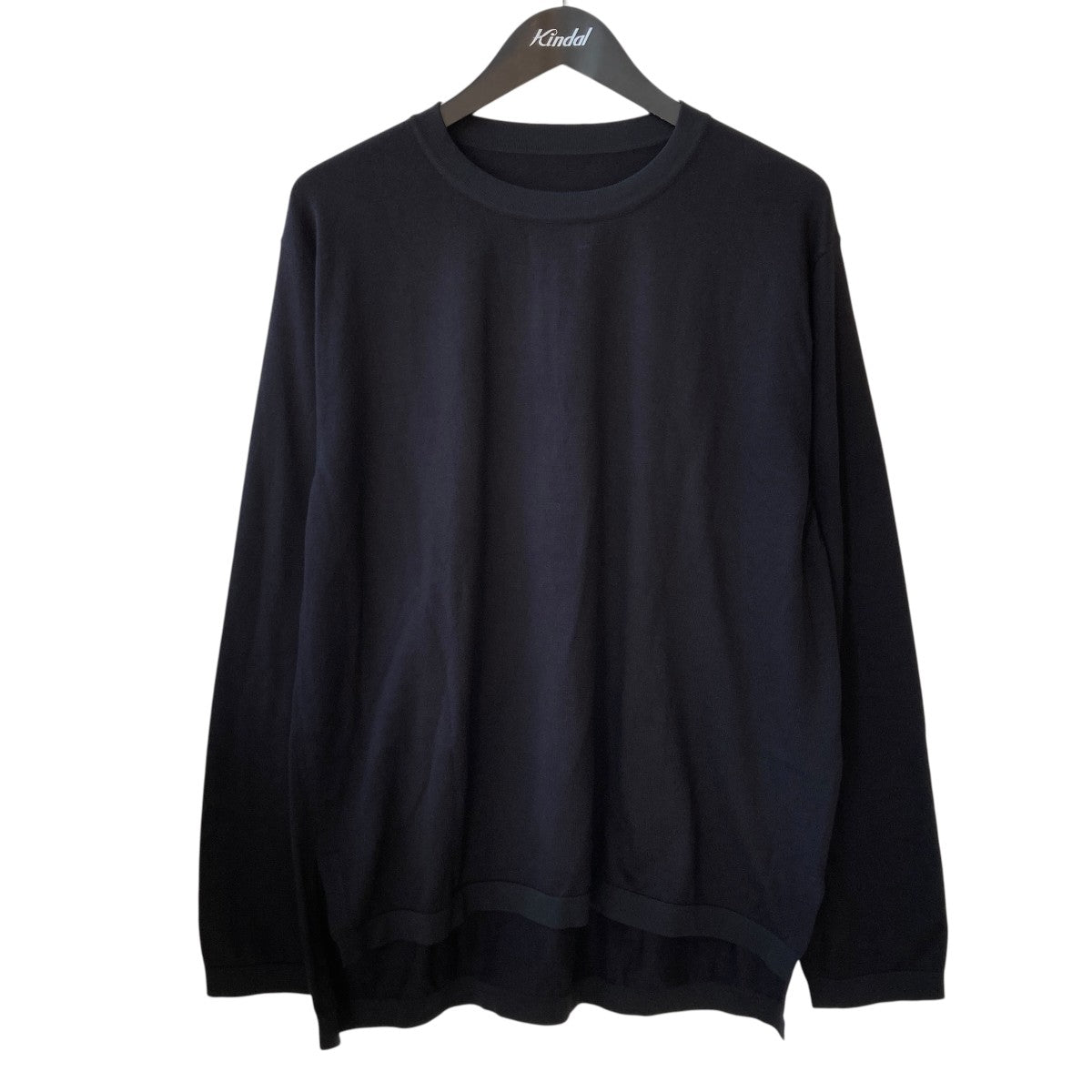 20SSクルーネックニットトップスS30HB0188