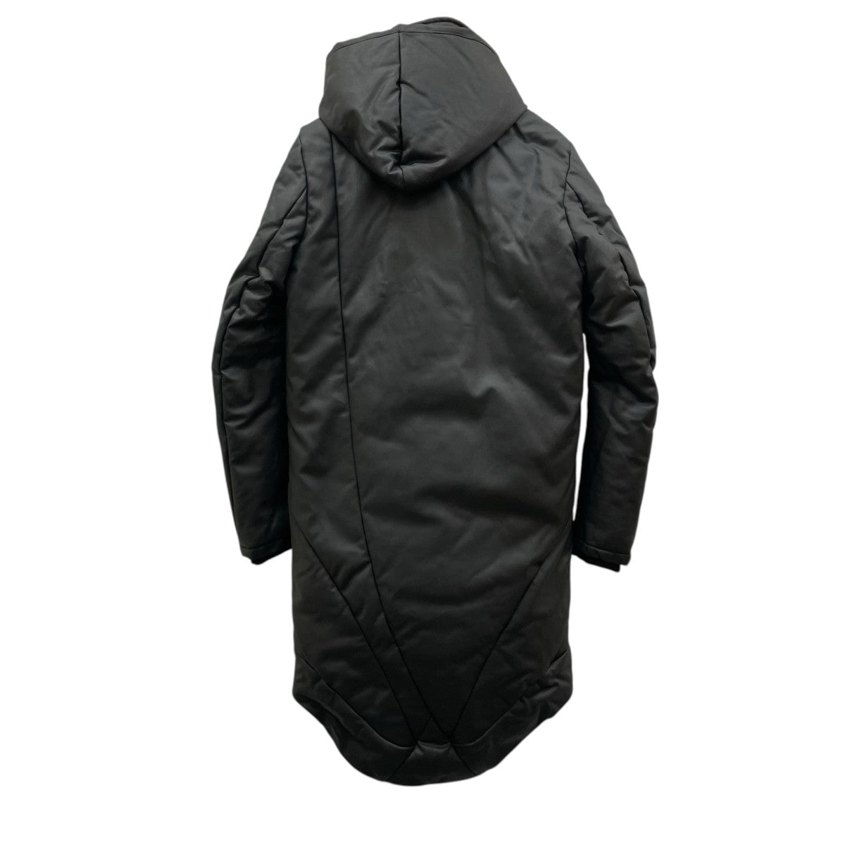 COATED PARKA JACKETフーデッド中綿コート17248