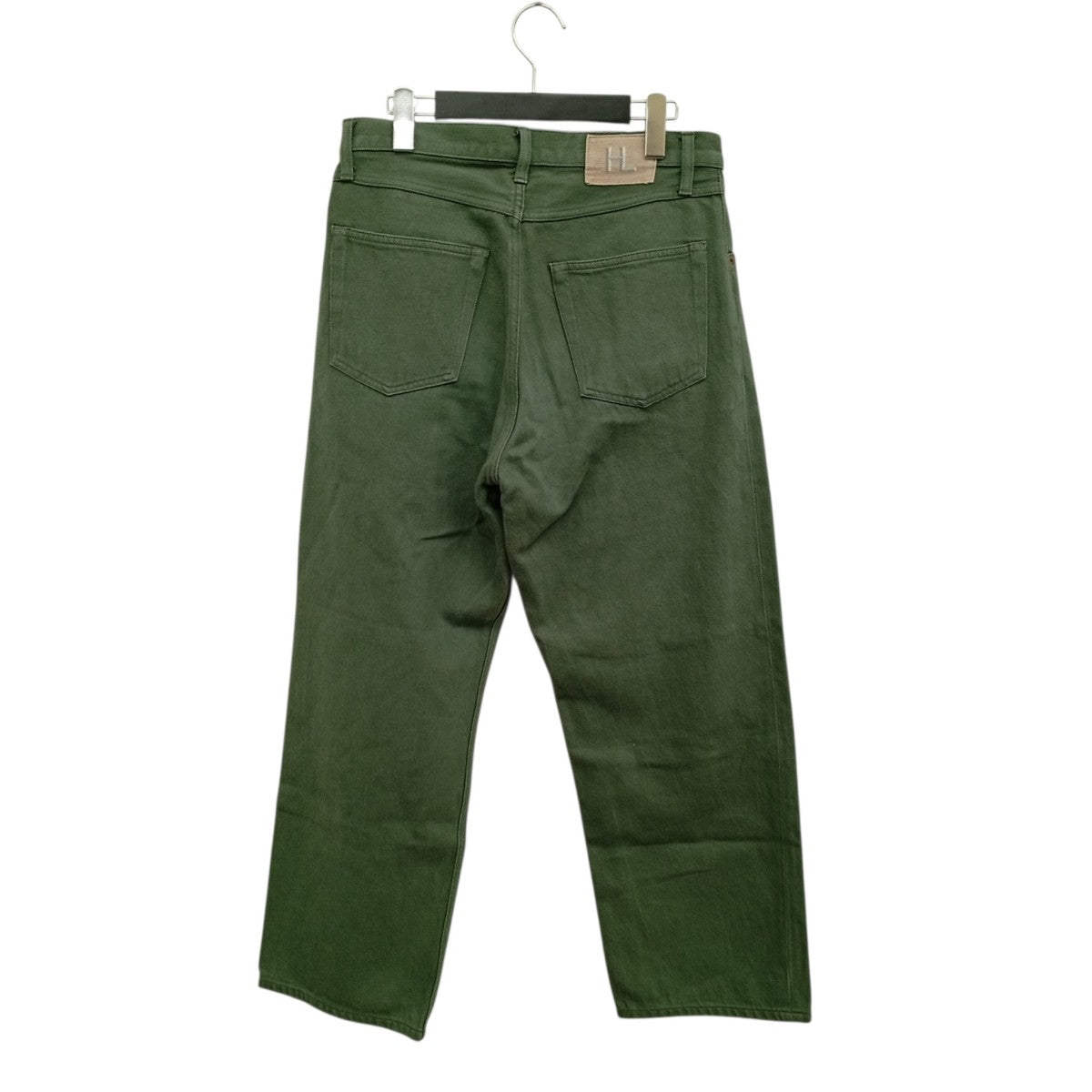 HL Denim Tuck 4PKデニムパンツ22-030-HL-8060-1