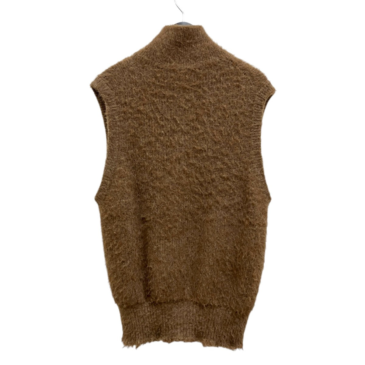 24AW 畔ひょっとこ起毛 JIP VEST /MT4303-0108A