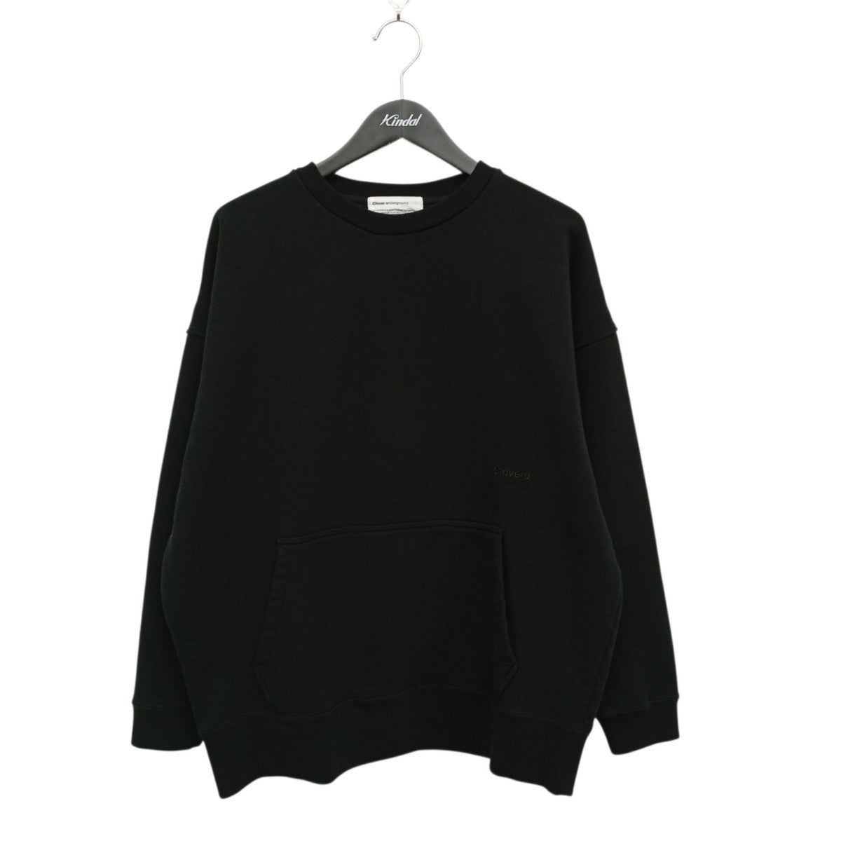 Wide Crew AOKI MUJI CREW 25トレーナーCLFW-2501