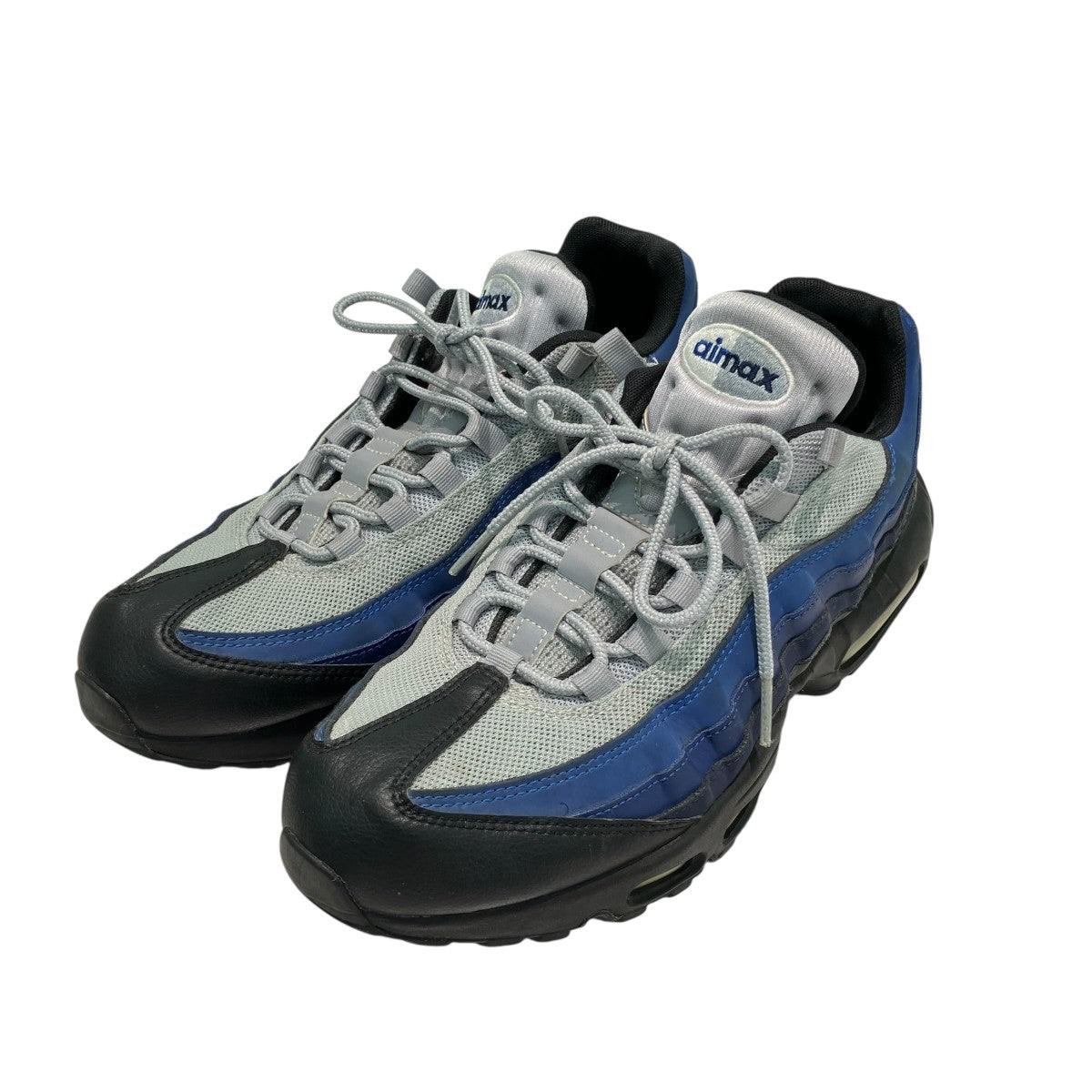 NIKE AIR MAX 95 ESSENTIALスニーカー749766-023 古着・中古-1枚目のアイテム画像