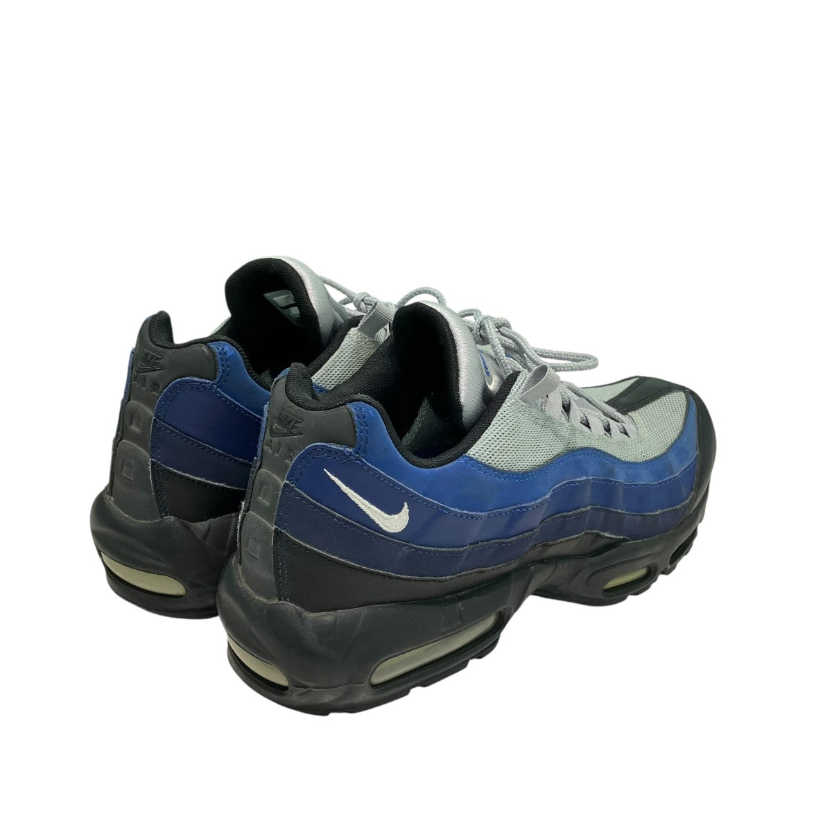 NIKE AIR MAX 95 ESSENTIALスニーカー749766-023 古着・中古-2枚目のアイテム画像