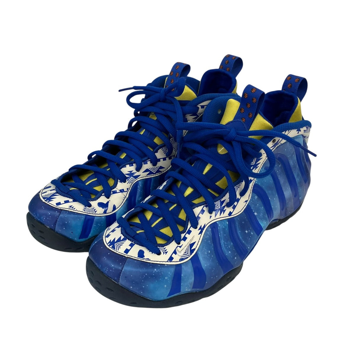 NIKE(ナイキ) AIR FOAMPOSITE ONE DB18ハイカットスニーカーFD9714-400