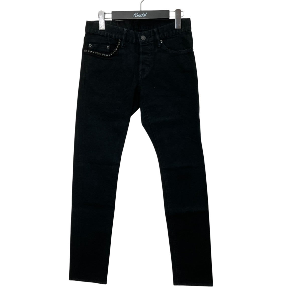 Hysteric Glamour(ヒステリックグラマー) スタッズスリムストレッチ